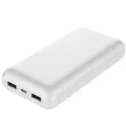 پاور بانک سیرا Sierra G57 20000mAh Power Bank-white