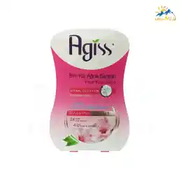 نوار موبر آگیس مخصوص صورت با عصاره شکوفه ارکیده تعداد 28 عددی