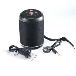 اسپیکر بلوتوثی رم و فلش خور T&G TG-517 bluetooth speaker-black