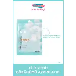 ماسک متعادل کننده برفی Frudia Air Snowy Balancing 25 میلی لیتری