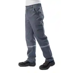 شلوار کار تابستانی مردانه خاکستری EN-NUR 16/12