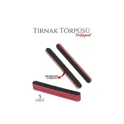 پرونده ناخن پدیکور Transformacion 100/180 Grid Professional 3 Pieces 718788