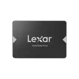 هارد SSD لکسار LEXAR SSD NS100 512GB SATA III 2.5