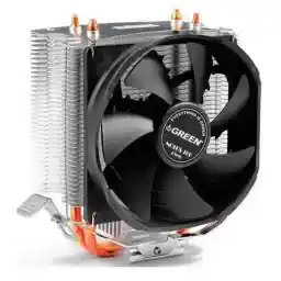 سیستم خنک کننده بادی گرین مدل NOTUS 100 - PWM Green NOTUS 100 - PWM Air Cooling System