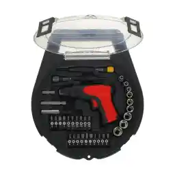 آچار بکس لیکوتا مدل TBD-00846-LT مجموعه 38 عددی