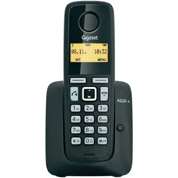 Gigast-Schnurlostelefon Modell A220A