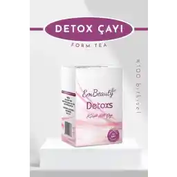 چای Embeauty Form Slimming Aid چای مخلوط گیاهی