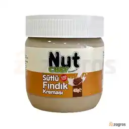 شکلات صبحانه شیری فندقی نات شف 400 گرم