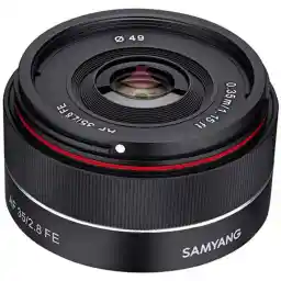 لنز سامیانگ Samyang AF 35mm f/2.8 FE Lens for Sony E