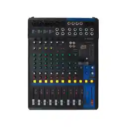 میکسر آنالوگ یاماها YAMAHA MG12XU Mixing console