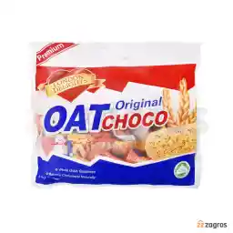 شکلات غلات اوت چوکو شیری مدل Original وزن 400 گرم