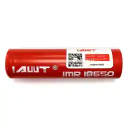 باتری ژیون کرین (2 تایی) AWT IMR 3000mAh 3.7V 40A Rechargeable Batteries