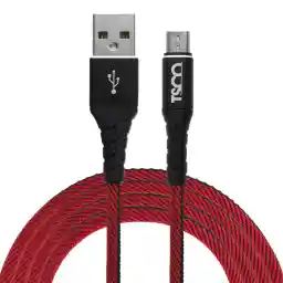 کابل تبدیل USB به microUSB تسکو مدل TC A72N طول 1 متر