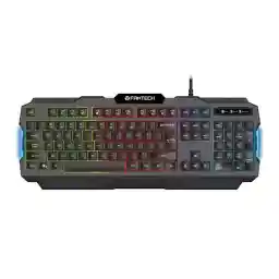 کیبورد مخصوص بازی فنتک مدل Hunter Pro K511