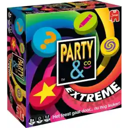 Jumbo Party & Co Extreme - بازی تخته ای