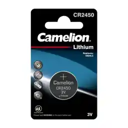 باتری کملیون Camelion CR2450 Lithium Battery