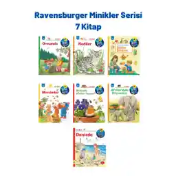 مجموعه کودکان و نوجوانان Mikado Ravensburger