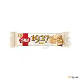 ویفر لاته نستله با روکش شکلات سفید 32 گرم