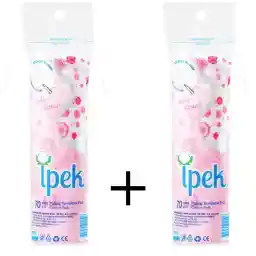 مجموعه دو عددی پد پاک کننده آرایش ایپک بسته 70 عددی مجموعه دو عددی پد پاک کننده آرایش ایپک بسته 70 عددی