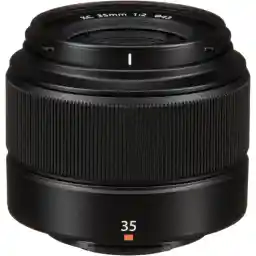 لنز فوجی FUJIFILM XC 35mm f/2