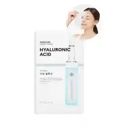 ماسک ورقه ای مرطوب کننده میشا با اسید هیالورونیک (1 عدد) ماسکور ماسکور محلول ورقه ای Hydra