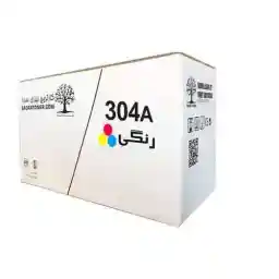 تونر زرد سدرا مدل 304A Sadra 304A Yellow Toner