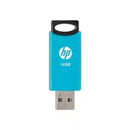 فلش مموری اچ پی V212LB USB 2.0 32GB hp V212LB USB 2.0 32GB