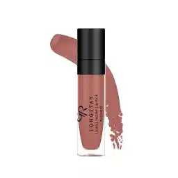 رژ لب مایع گلدن رز شماره 16