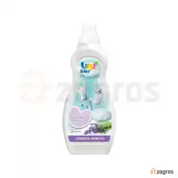 نرم کننده لباس کودک یونی بیبی با رایحه اسطوخودوس 1200 میل