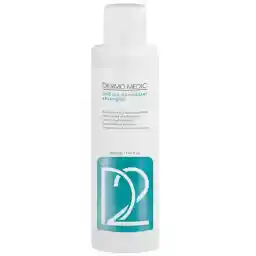 شامپو مو درمومدیک مناسب موهای چرب حجم 200 میل