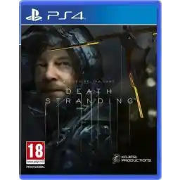 Death Stranding - PS4
