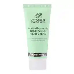 کرم مغذی شب صورت سینره حاوی عصاره مروارید سیاه حجم 40 میل
