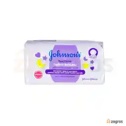 صابون بچه جانسون مدل Bed Time وزن 100 گرم