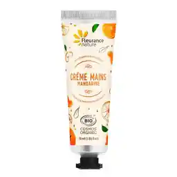 کرم دست طبیعی و ارگانیک فلورانس حاوی عصاره پرتقال ماندارین حجم 30 میل