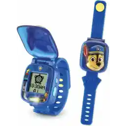 ساعت آموزشی VTech PAW Patrol Chase - اسباب بازی آموزشی - معرفی اعداد و حل مسئله - هدیه - 3 تا 7 سال