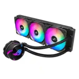 خنک کننده پردازنده ایسوس مدل ROG STRIX LC 360 RGB ASUS ROG STRIX LC 360 RGB All-in-One Liquid CPU Cooler