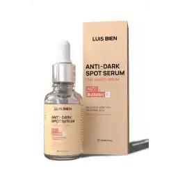 سرم هیالورونیک اسید + آربوتین 2% 30 میلی لیتری برای مراقبت از پوست یکسان کننده تن پوست ضد لک لوئیس بین