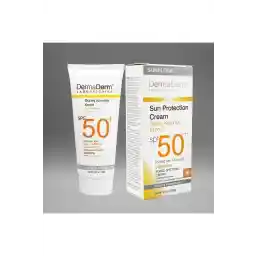 کرم ضد آفتاب درمادرم 50 فاکتور 100 گرم