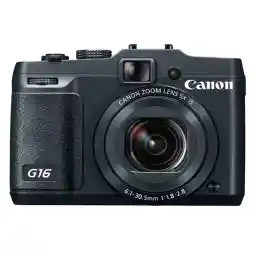 دوربین عکاسی کانن Canon PowerShot G16