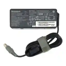 آداپتور لپ تاپ لنوو 20V 4.5A سردلی Adaptor Laptop Lenovo Dell Plug 20V 4.5A