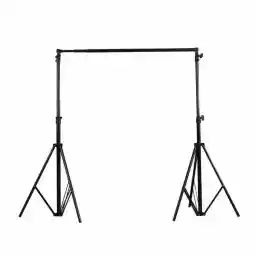 پايه فون پرتابل Backdrop Support Kit Double Axis 2x3
