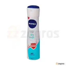 Newa antibakteriyel kadın terlemeyi önleyici sprey, Dry Fresh modeli, hacim 150 ml