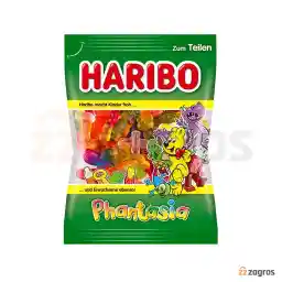 پاستیل هاریبو مدل Phantasia وزن 200 گرم