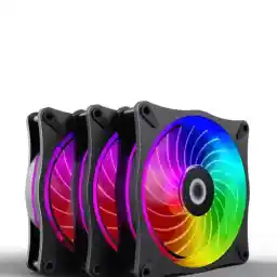 فن داخل کیس GAMEMAX مدل RL300 RL300 GAMEMAX Fan Case