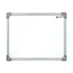 تخته وایت برد مغناطیسی آسا برد مدل بتا سایز 40x50 سانتی متر