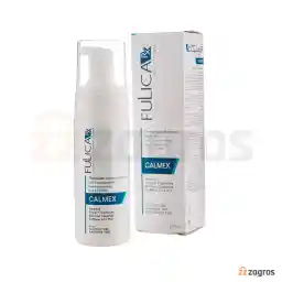 شامپو فوم بدون سولفات کالمکس فولیکا Rx مناسب پس از کاشت مو 150 میل