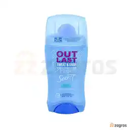 استیک ضد تعریق سکرت Out Last مدل Unscented وزن 73 گرم