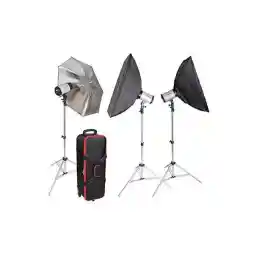 کیت فلاش دیجیتال استدیو 160 Kit