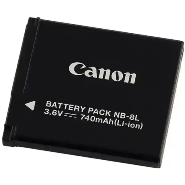 باتری کانن مشابه اصلی Canon NB-8L Battery HC