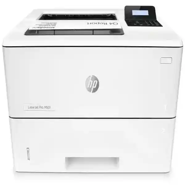 پرینتر لیزری اچ پی مدل LaserJet Pro M501dn HP LaserJet Pro M501dn Printer